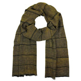 Scarf | Earthy Honey - Ethiopia - Sumiye Co