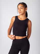 PlantTec™ Reversible Tank | Eclipse Black - Sumiye Co