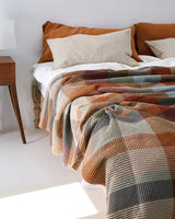 Vrou Vrou Blanket - Cedarwood