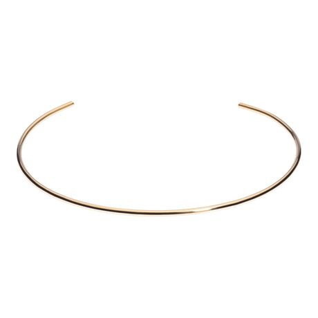 Thin Round Choker - Sumiye Co