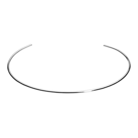 Thin Round Choker - Sumiye Co