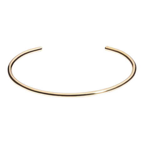 Thin Round Cuff - Sumiye Co