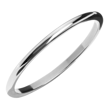 1MM Domed Ring - Sumiye Co