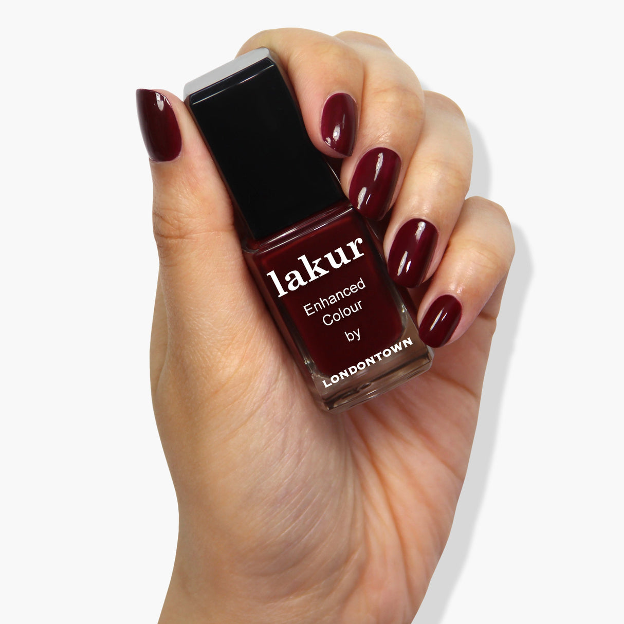 Elderberry Nail Color | Gel-Like Nail Polish - Sumiye Co