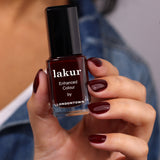 Elderberry Nail Color | Gel-Like Nail Polish - Sumiye Co