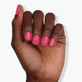 Electric Flamingo Nail Color | Gel-Like Nail Polish