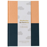 My Big Feelings Journal: Discovering & Mastering Emotions (Tangerine-Navy)