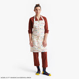 The Essential Apron - Egg Yolk Yellow