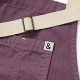 The Essential Apron - Lavender Purple - Sumiye Co