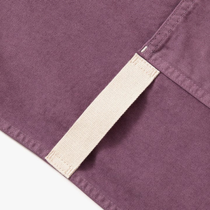 The Essential Apron - Lavender Purple