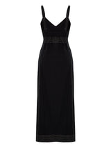 Eva Maxi Dress - Black - Sumiye Co