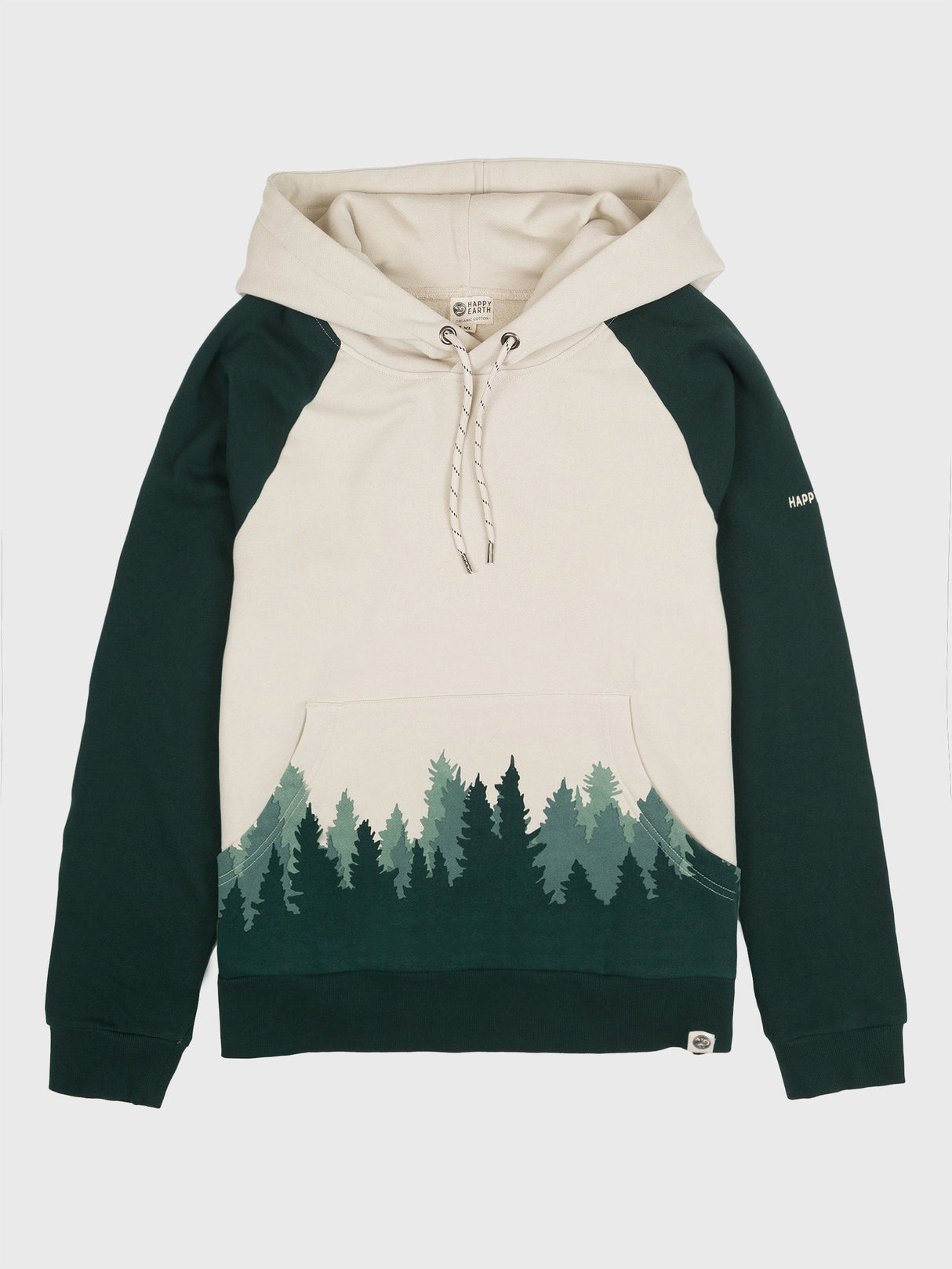 Fading Forest Hoodie - Sumiye Co