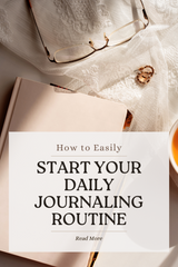 The Five Minute Journal Fit Edition - Sumiye Co