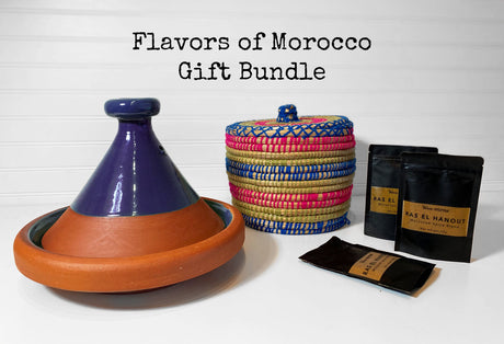 Flavors of Morocco Bundle - Sumiye Co