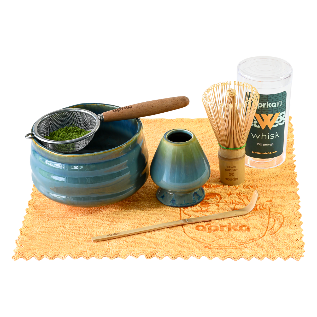 Ceremonial Matcha Starter Kit - Blue