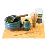 Ceremonial Matcha Starter Kit - Blue