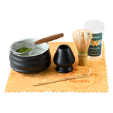 Ceremonial Matcha Starter Kit - Black