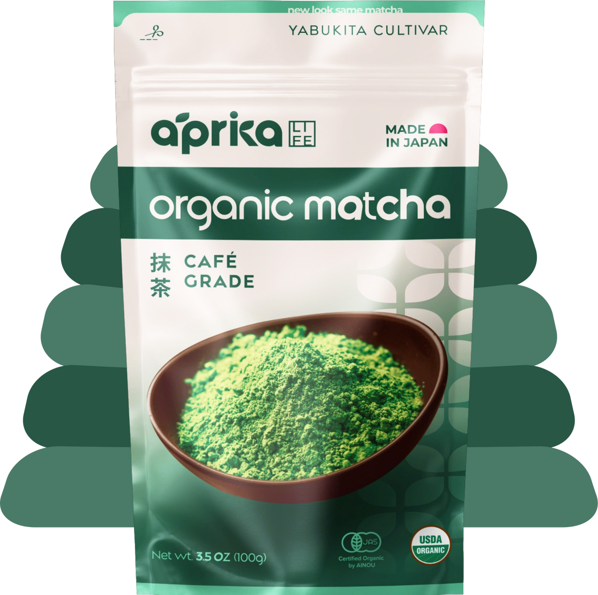 Organic Japanese Matcha Green Tea Powder - Sumiye Co