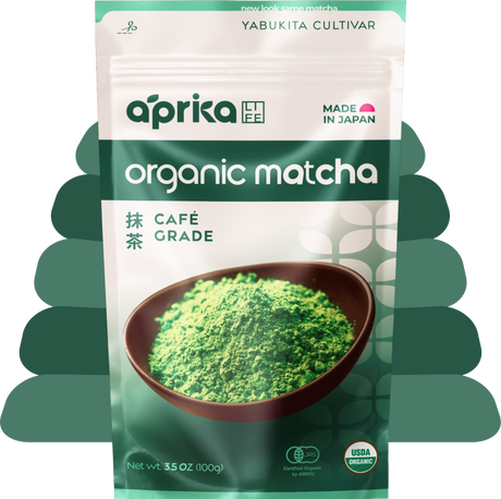 Organic Japanese Matcha Green Tea Powder - Sumiye Co