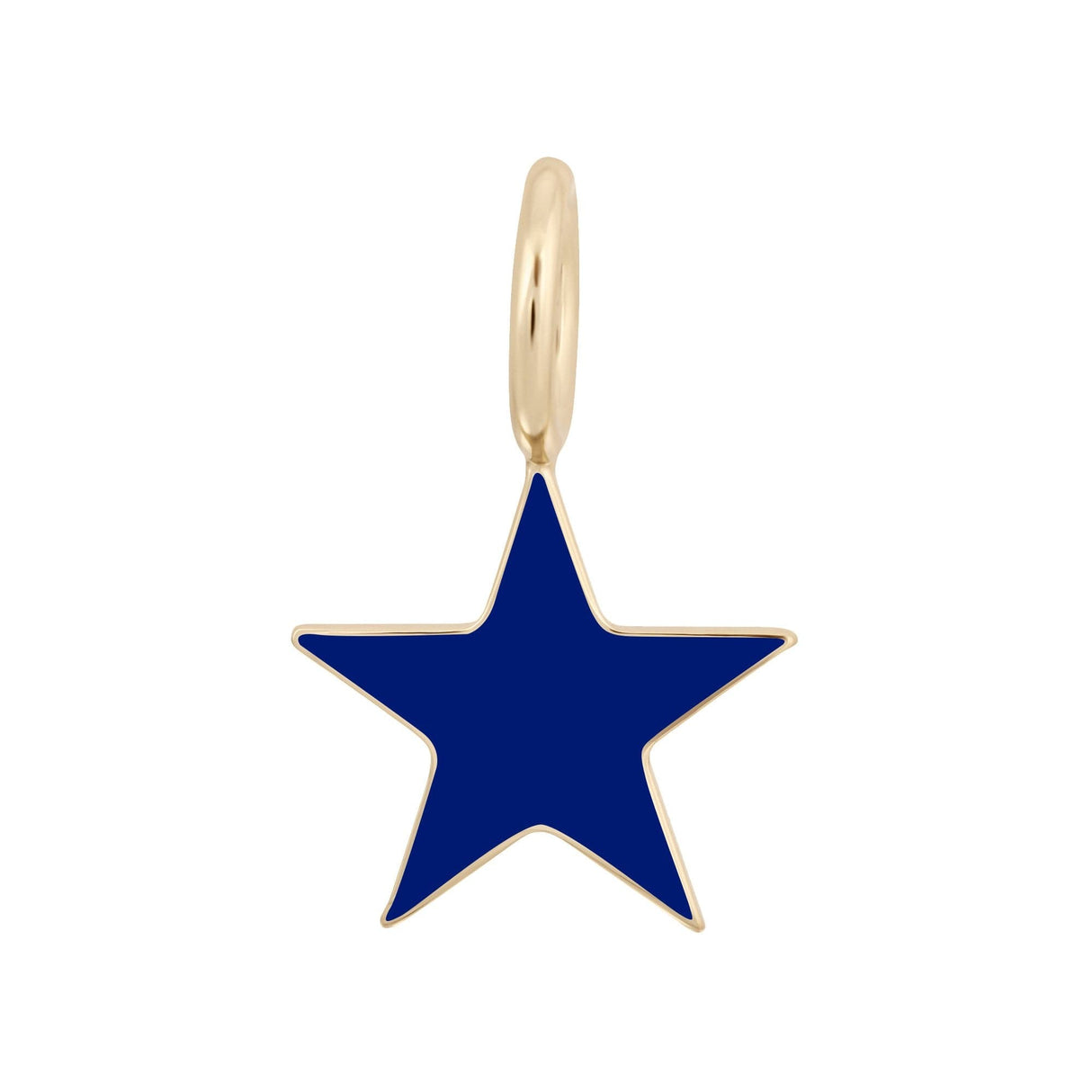 Enamel Samara Star Charm - Sumiye Co