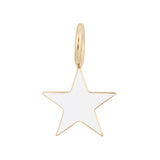 Enamel Samara Star Charm - Sumiye Co