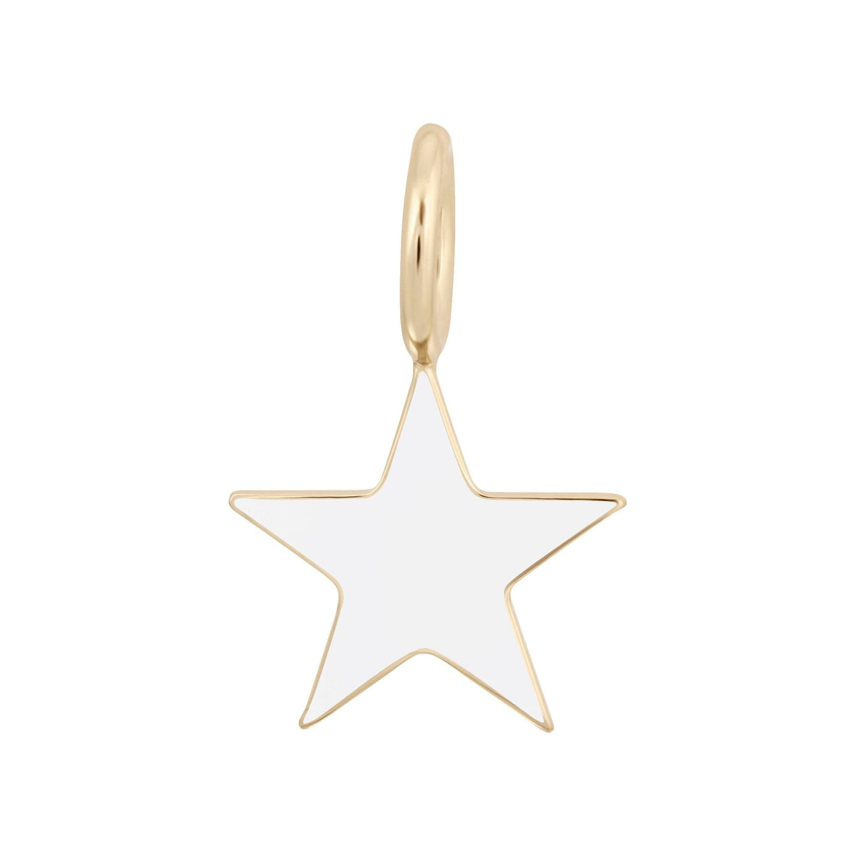 Enamel Samara Star Charm - Sumiye Co