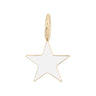 Enamel Samara Star Charm - Sumiye Co