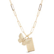 Callen Charms Necklace - Sumiye Co