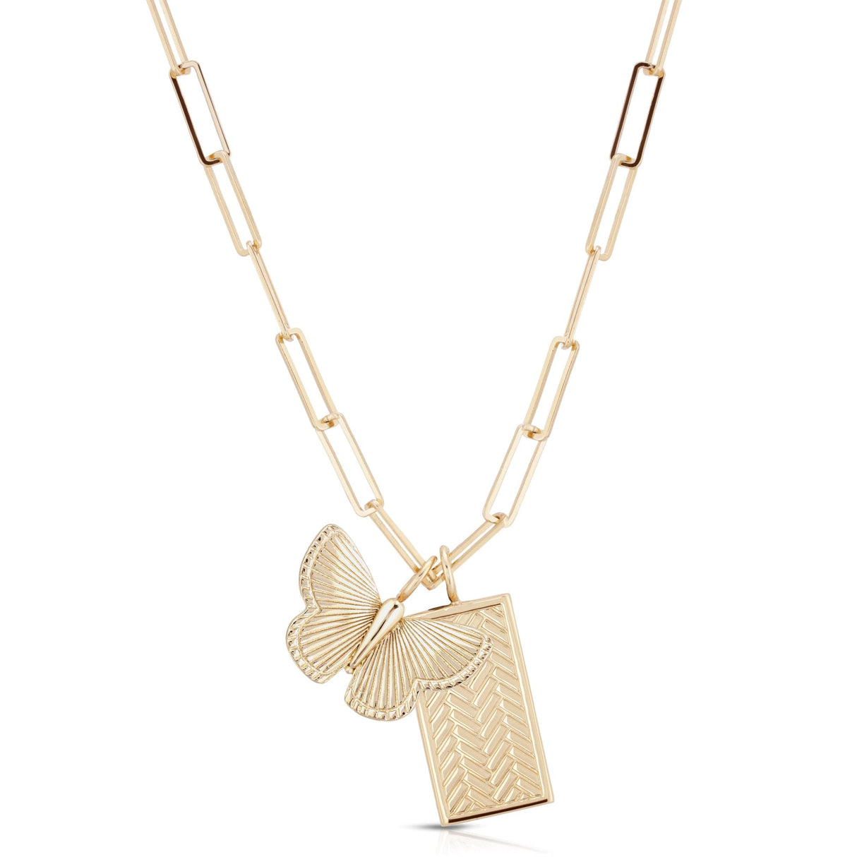 Callen Charms Necklace - Sumiye Co