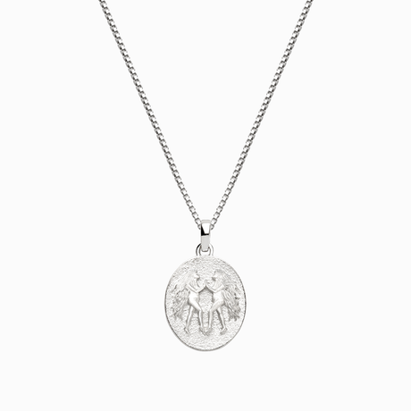 Zodiac Goddess Necklace - Sumiye Co