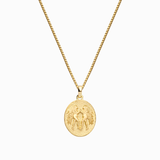 Zodiac Goddess Necklace - Sumiye Co