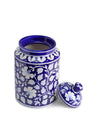 Magra Decorative Ceramic Kitchen Canister - Sumiye Co