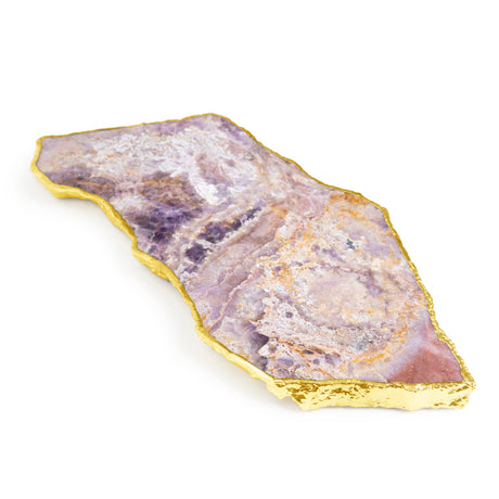 Dazzle Amethyst Cheese Board 11" x 7" - Sumiye Co