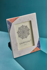 Calista Marble Picture Frame 5" x 7" - Sumiye Co