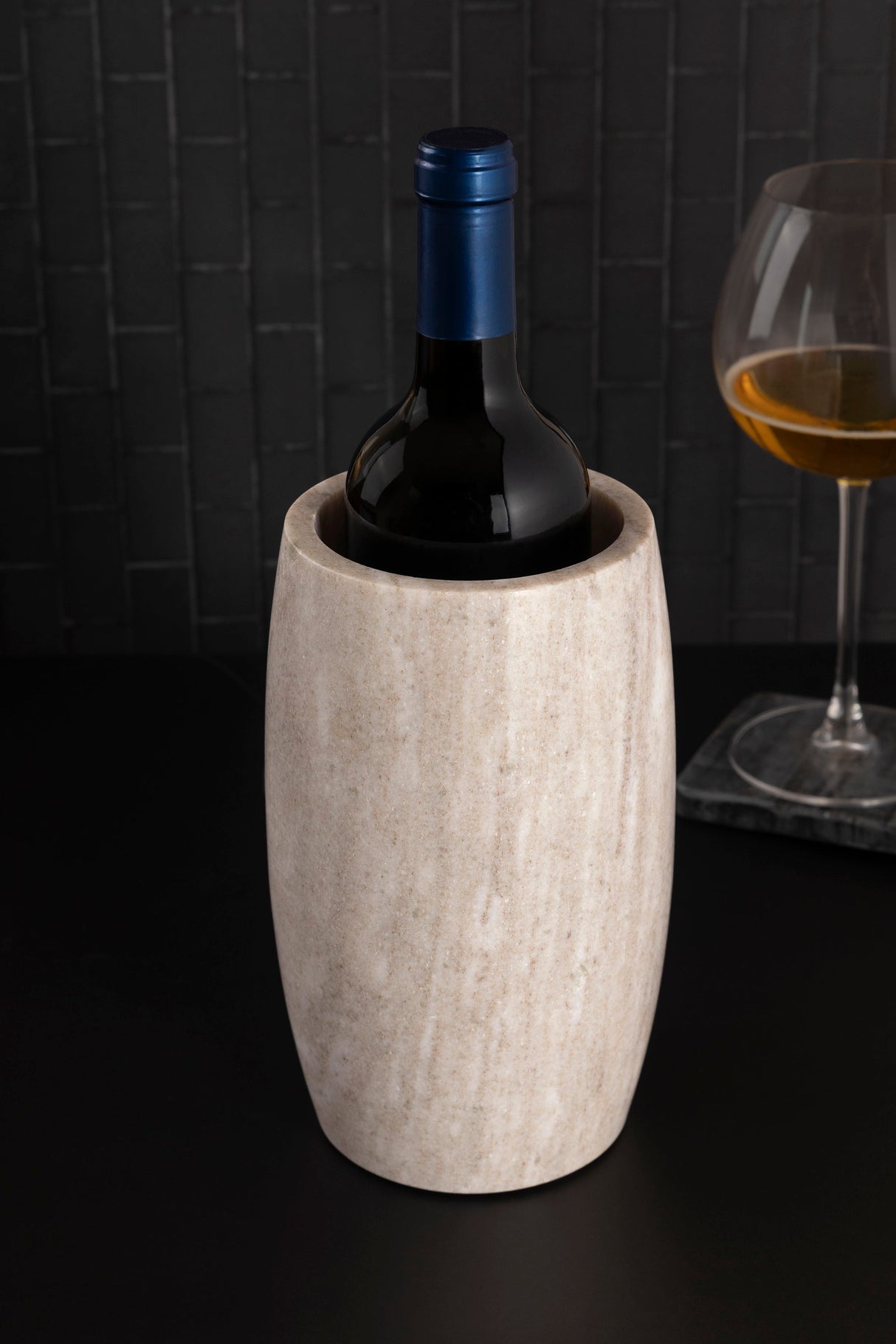 Meraki Marble Wine Chiller - Sumiye Co