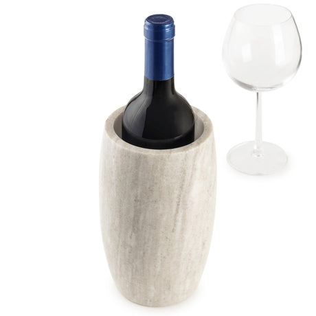 Meraki Marble Wine Chiller - Sumiye Co