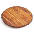 Denali Wood Round Serving Board, 12" - Sumiye Co