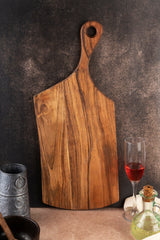 Hajri Wood Cutting Board 20" - Sumiye Co