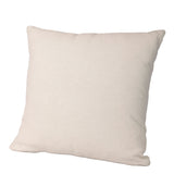 Fursat Throw Pillow with Insert 18" x 18" - Ivory & Rosa - Sumiye Co