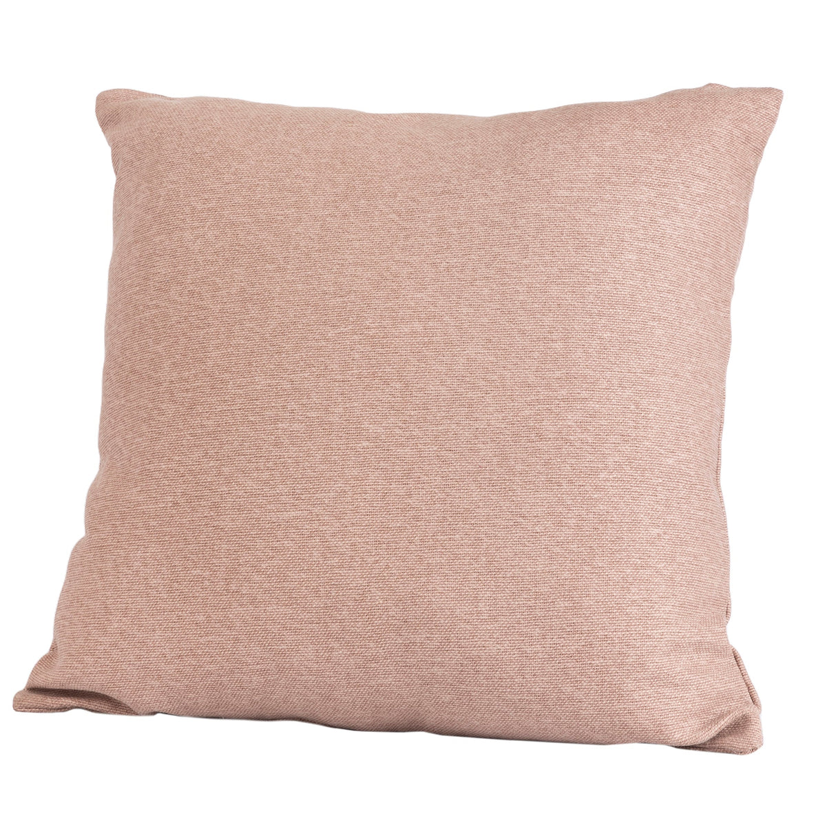 Fursat Throw Pillow with Insert 18" x 18" - Ivory & Rosa - Sumiye Co