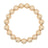 Large Gold Ball Bracelet - Sumiye Co