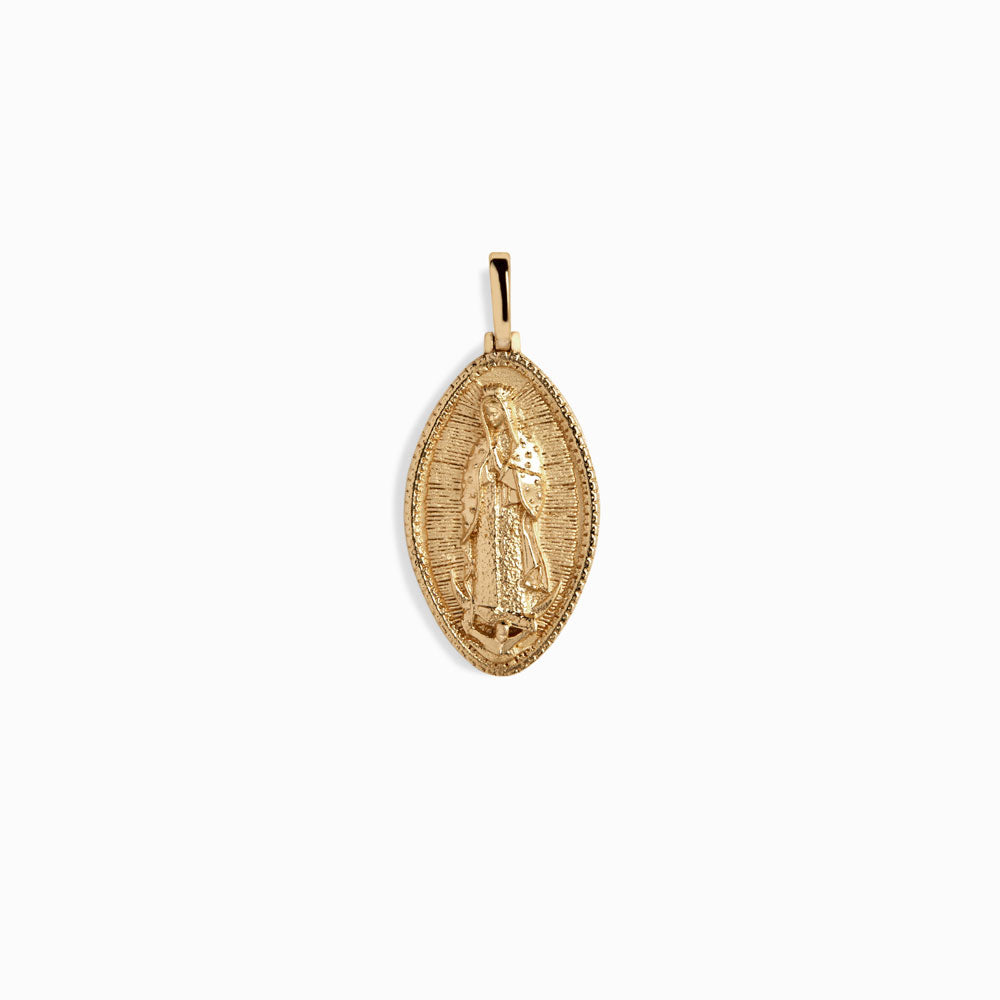 Virgen de Guadalupe Pendant