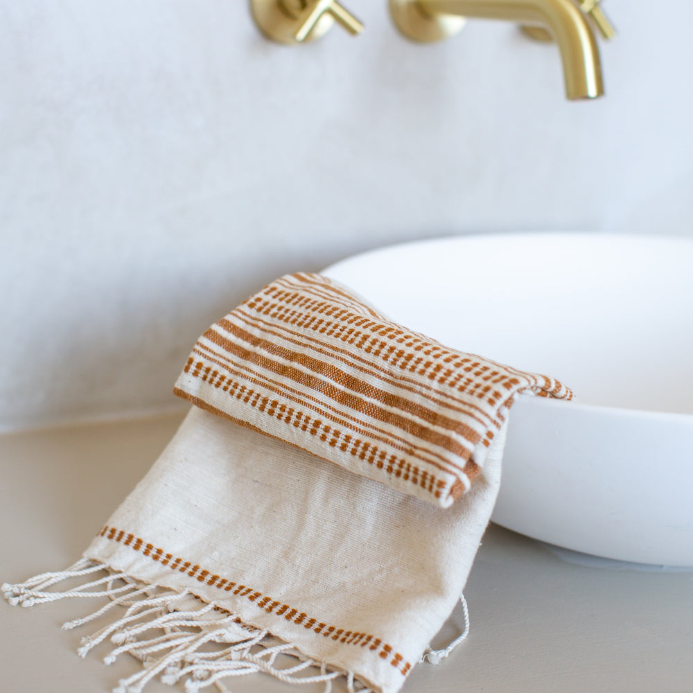 Sabahar Genale Hand Towel | Ethiopia - Sumiye Co