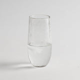 Pebbled Large Glasses Set of 4