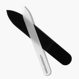 White Glass Nail File | Nail Care - Sumiye Co