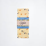 Beeswax Food Wraps: Surfer Girls Set of 3 - Sumiye Co