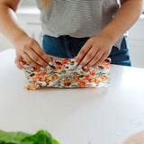 Beeswax Food Wraps: Favourites Bundle (12-Pack) - Sumiye Co