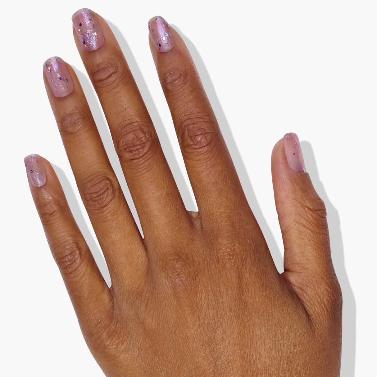 Grape Fizz Nail Color | Gel-Like Nail Polish - Sumiye Co