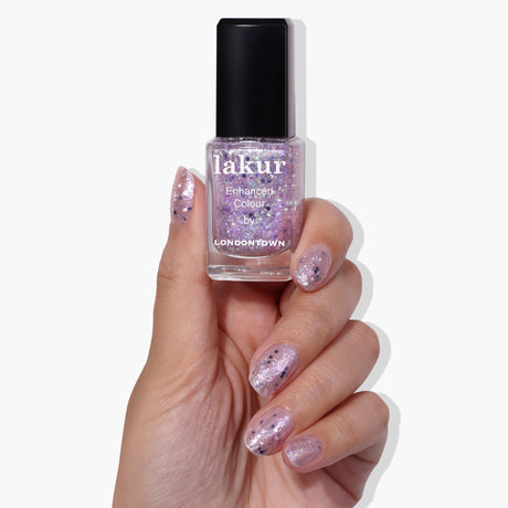 Grape Fizz Nail Color | Gel-Like Nail Polish - Sumiye Co