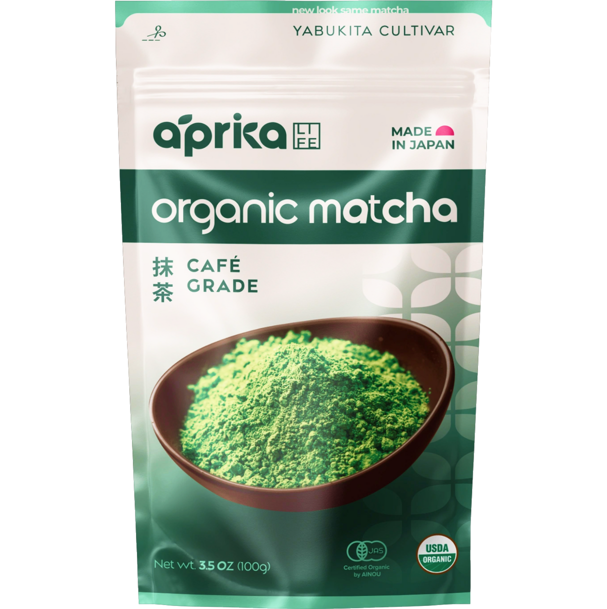 Organic Japanese Matcha Green Tea Powder - Sumiye Co